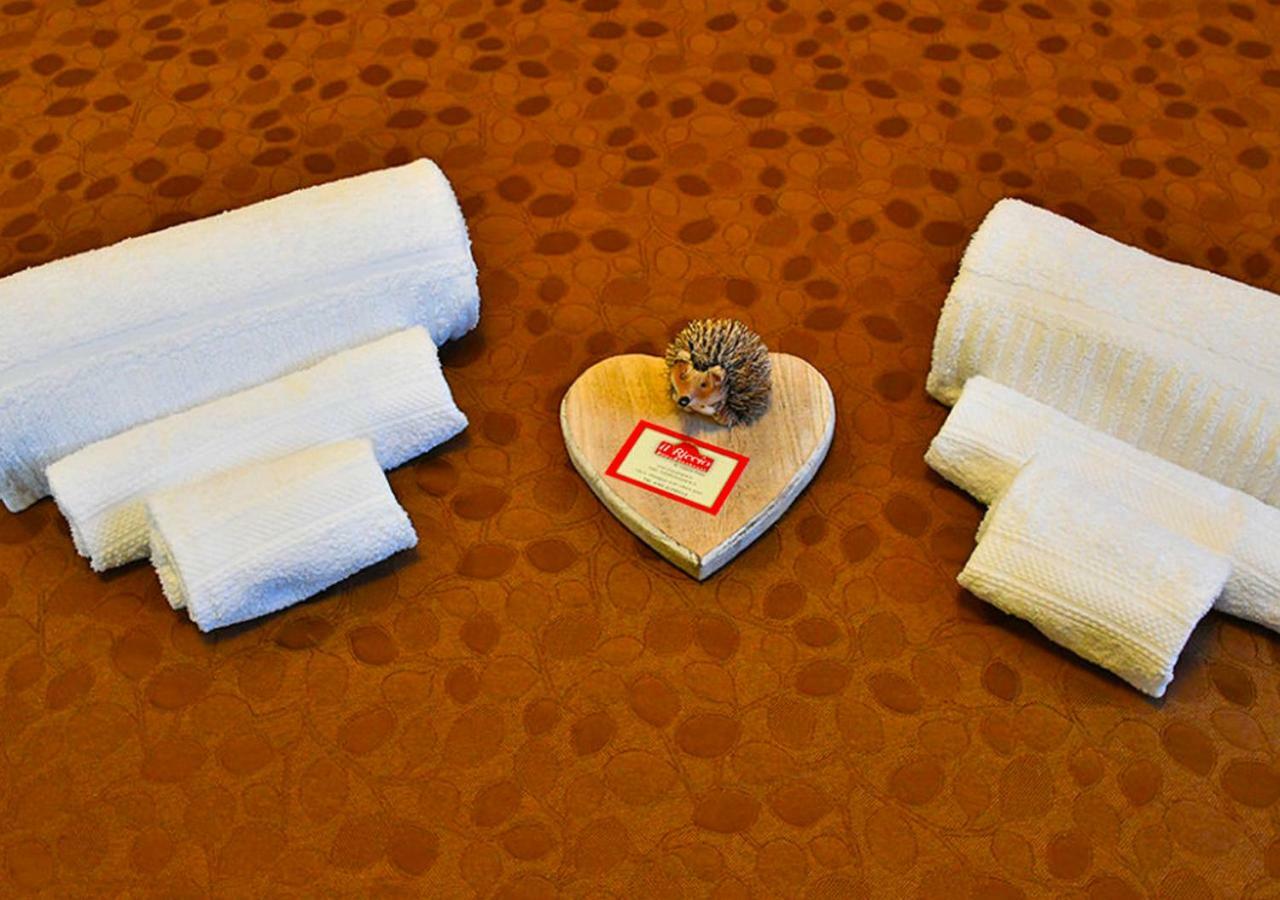Bed And Breakfast Il Riccio Ceva Bagian luar foto