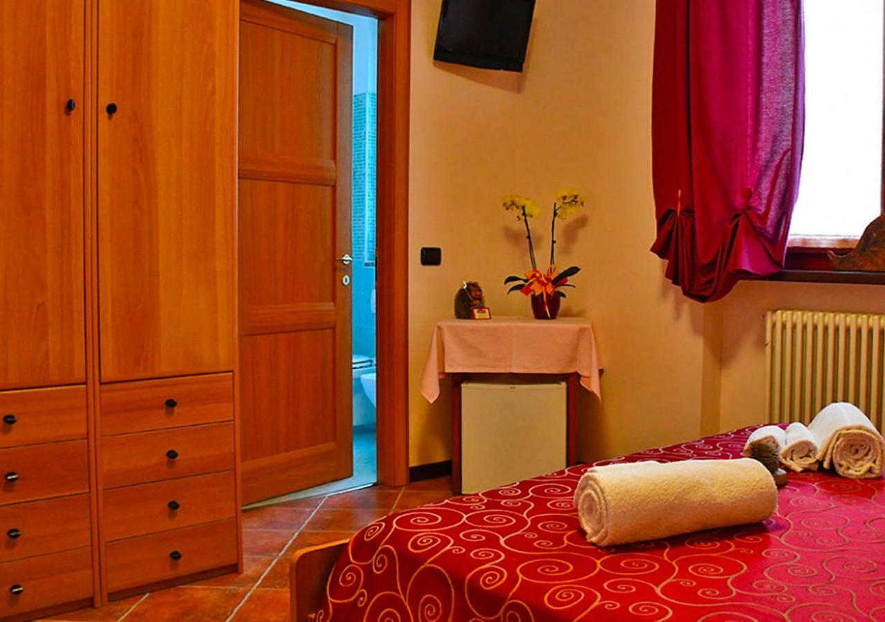 Bed And Breakfast Il Riccio Ceva Bagian luar foto