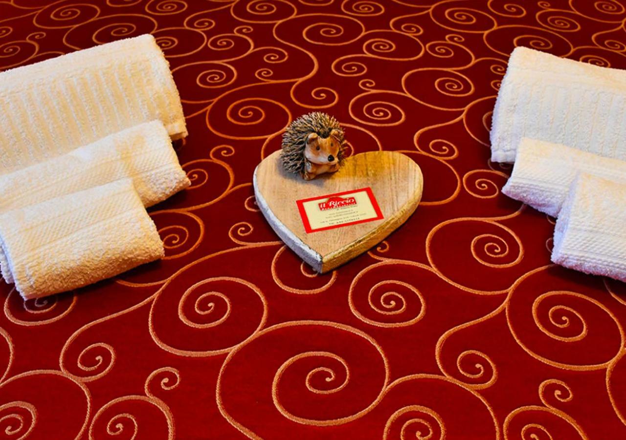 Bed And Breakfast Il Riccio Ceva Bagian luar foto