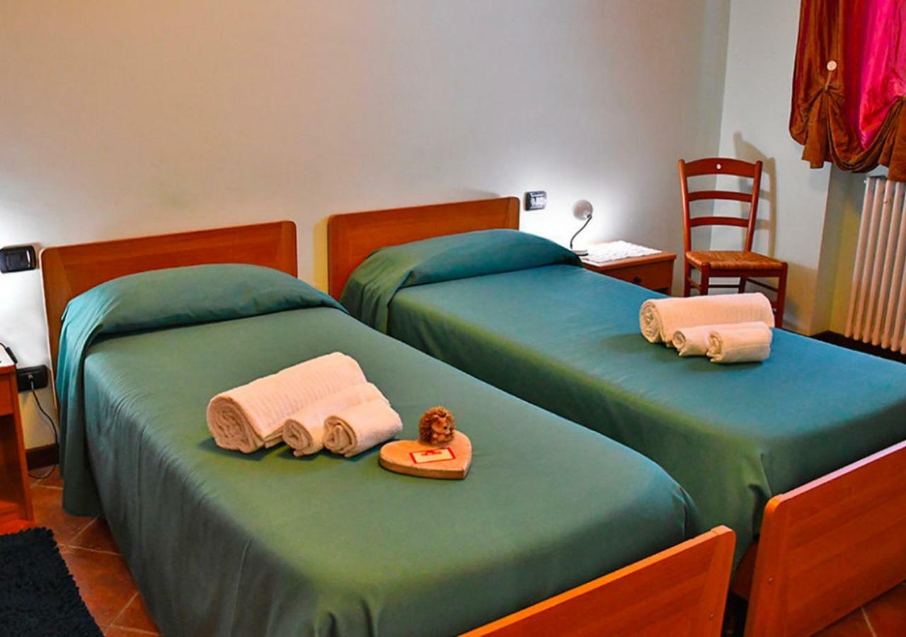 Bed And Breakfast Il Riccio Ceva Bagian luar foto