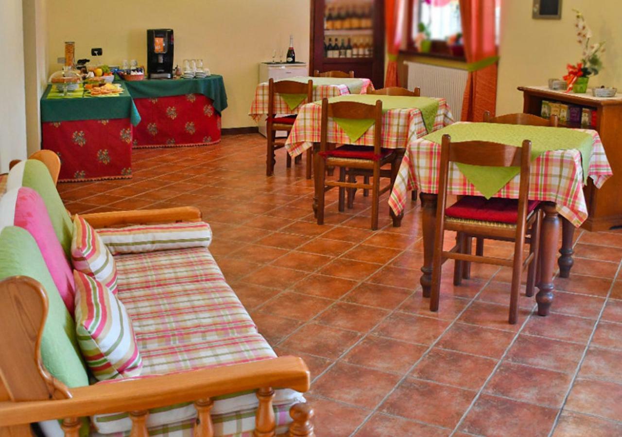 Bed And Breakfast Il Riccio Ceva Bagian luar foto