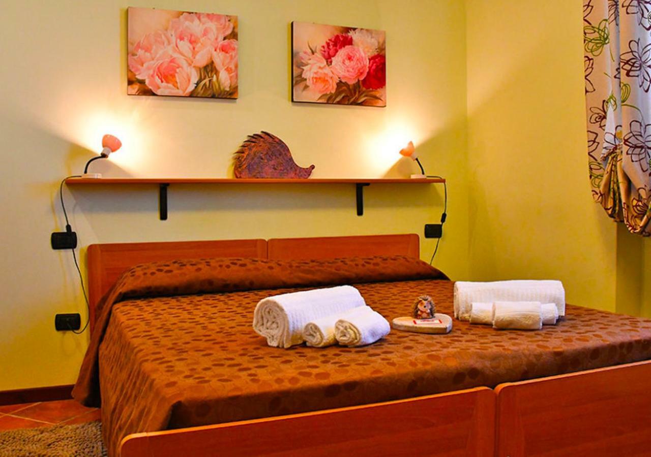 Bed And Breakfast Il Riccio Ceva Bagian luar foto