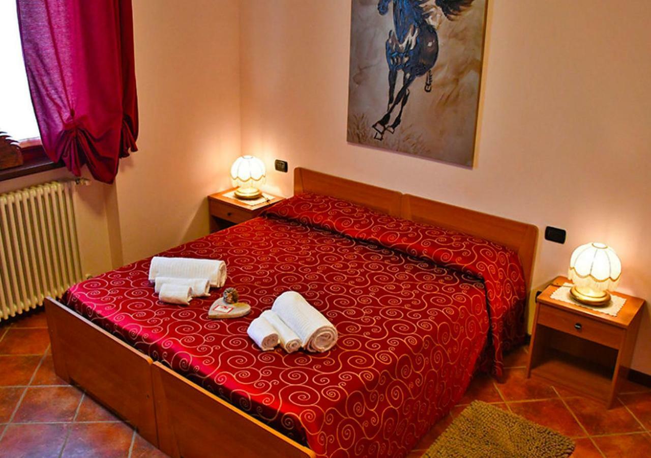 Bed And Breakfast Il Riccio Ceva Bagian luar foto